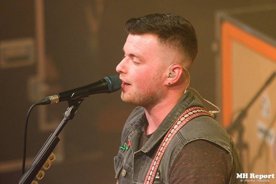 Rybičky 48 vyprodali oba plzeňské koncerty. Fanouškům představili nové dvojalbum