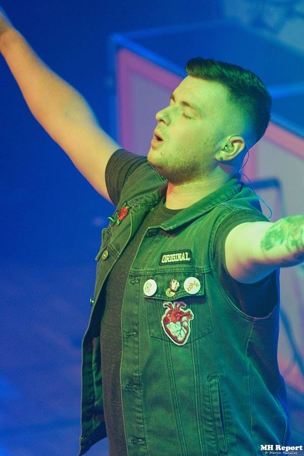 Rybičky 48 vyprodali oba plzeňské koncerty. Fanouškům představili nové dvojalbum