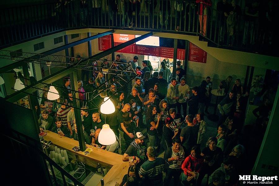 Rybičky 48 vyprodali oba plzeňské koncerty. Fanouškům představili nové dvojalbum