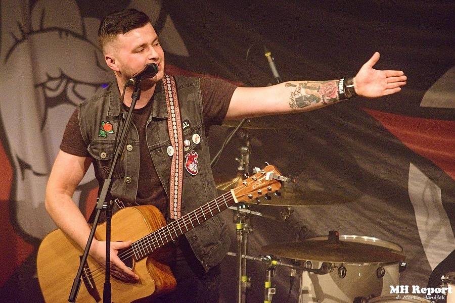 Rybičky 48 vyprodali oba plzeňské koncerty. Fanouškům představili nové dvojalbum