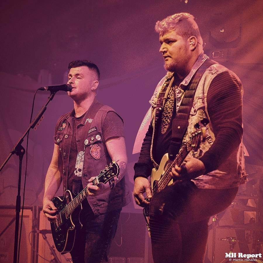 Rybičky 48 vyprodali oba plzeňské koncerty. Fanouškům představili nové dvojalbum