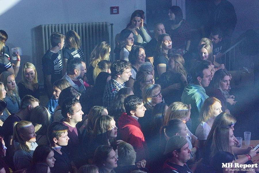 Rybičky 48 vyprodali oba plzeňské koncerty. Fanouškům představili nové dvojalbum