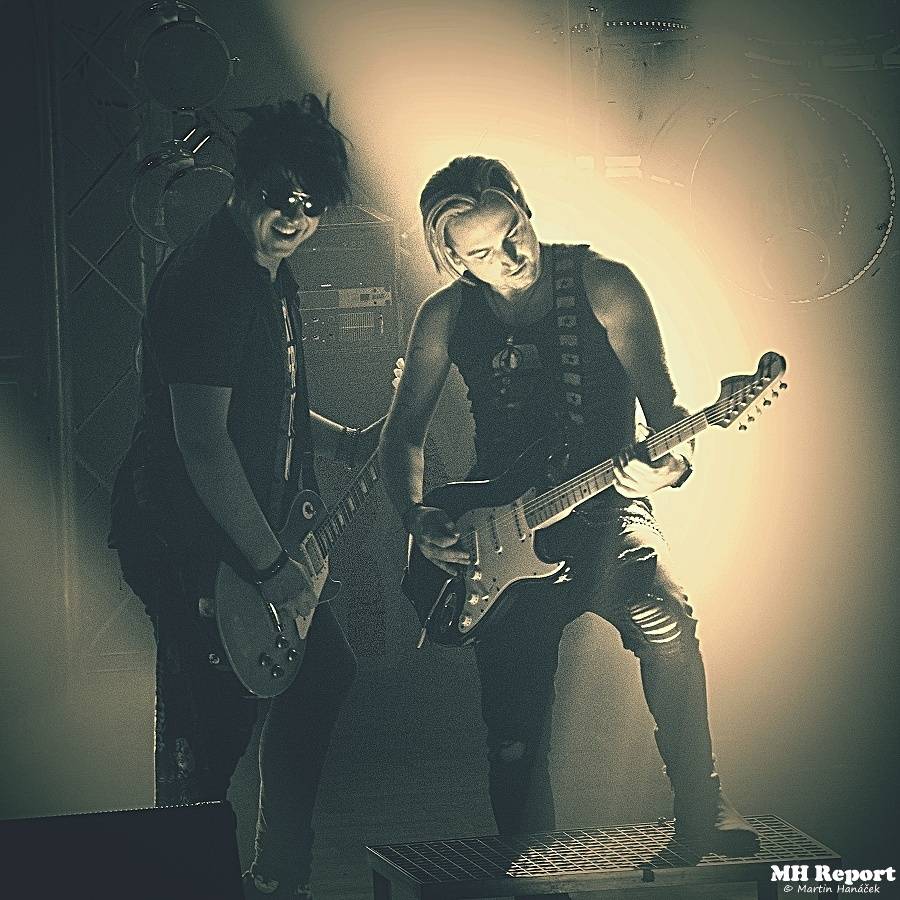 Rybičky 48 vyprodali oba plzeňské koncerty. Fanouškům představili nové dvojalbum