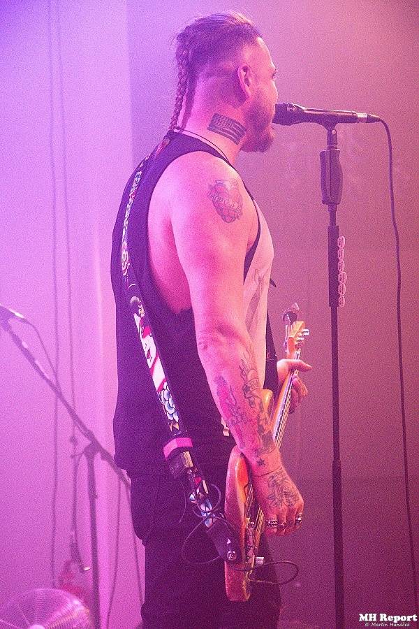 Rybičky 48 vyprodali oba plzeňské koncerty. Fanouškům představili nové dvojalbum