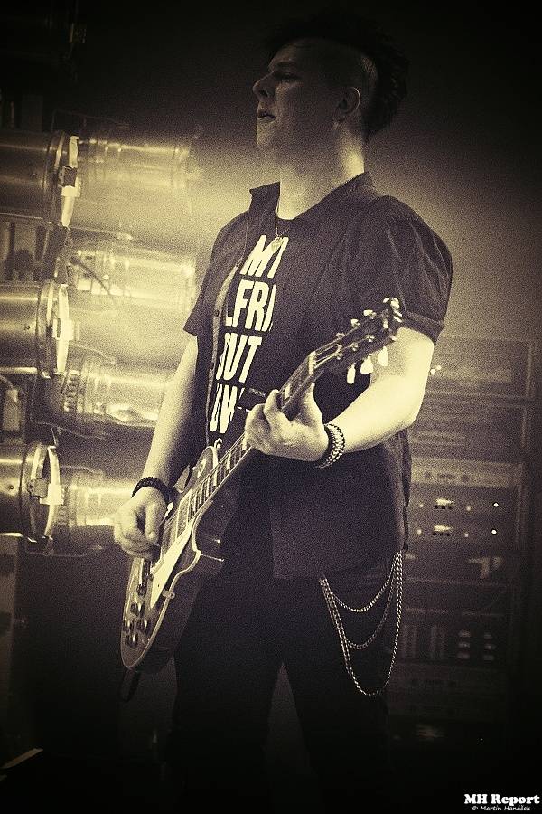 Rybičky 48 vyprodali oba plzeňské koncerty. Fanouškům představili nové dvojalbum