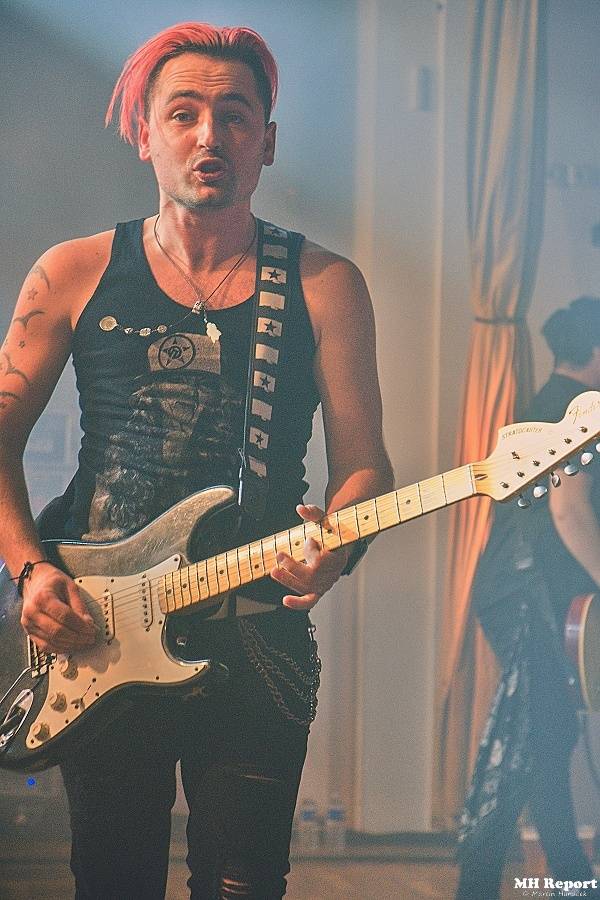 Rybičky 48 vyprodali oba plzeňské koncerty. Fanouškům představili nové dvojalbum