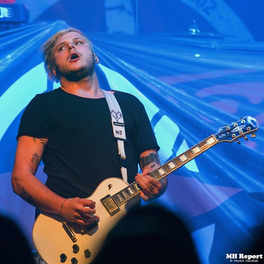 Rybičky 48 vyprodali oba plzeňské koncerty. Fanouškům představili nové dvojalbum