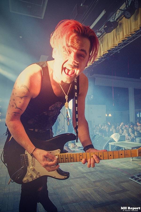 Rybičky 48 vyprodali oba plzeňské koncerty. Fanouškům představili nové dvojalbum