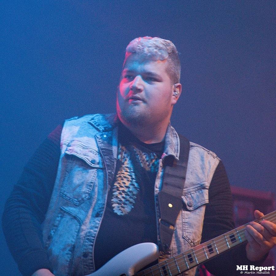 Rybičky 48 vyprodali oba plzeňské koncerty. Fanouškům představili nové dvojalbum