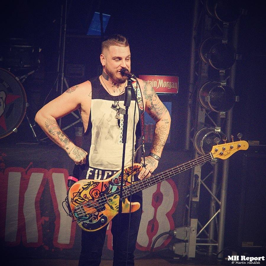 Rybičky 48 vyprodali oba plzeňské koncerty. Fanouškům představili nové dvojalbum