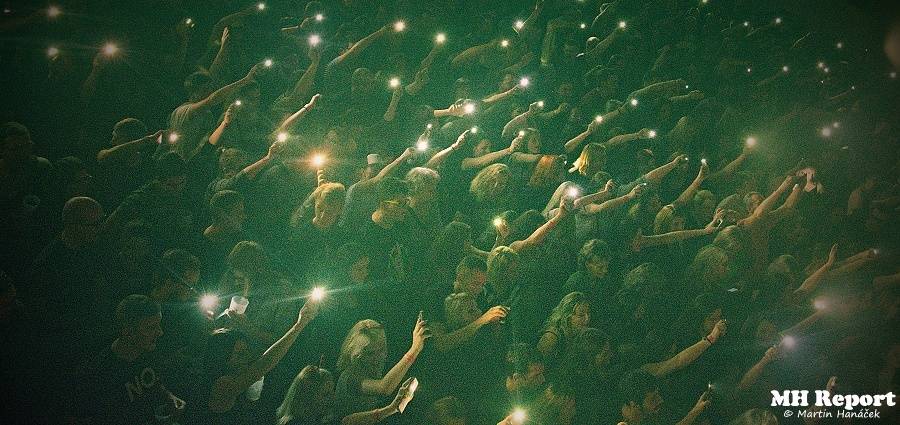 Rybičky 48 vyprodali oba plzeňské koncerty. Fanouškům představili nové dvojalbum