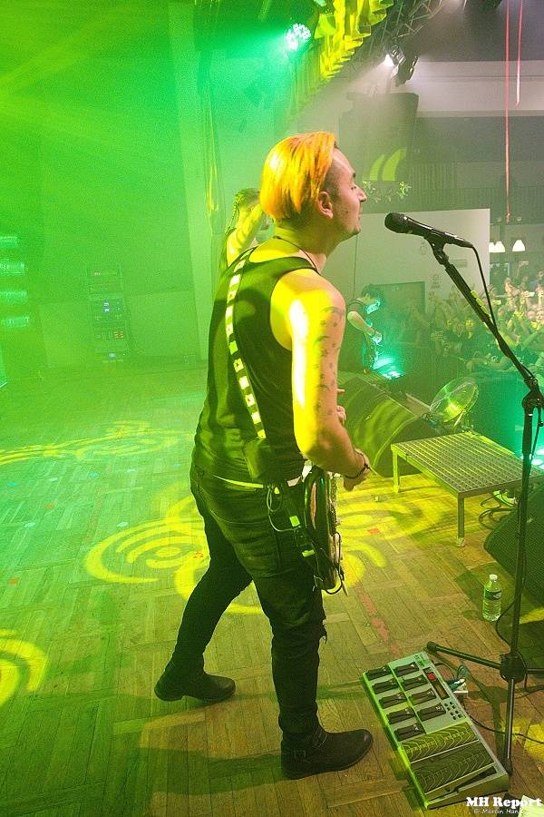 Rybičky 48 vyprodali oba plzeňské koncerty. Fanouškům představili nové dvojalbum