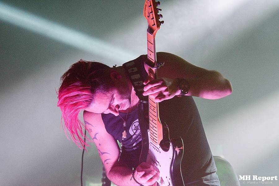 Rybičky 48 vyprodali oba plzeňské koncerty. Fanouškům představili nové dvojalbum