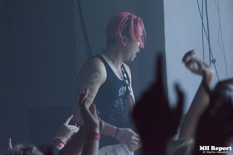 Rybičky 48 vyprodali oba plzeňské koncerty. Fanouškům představili nové dvojalbum