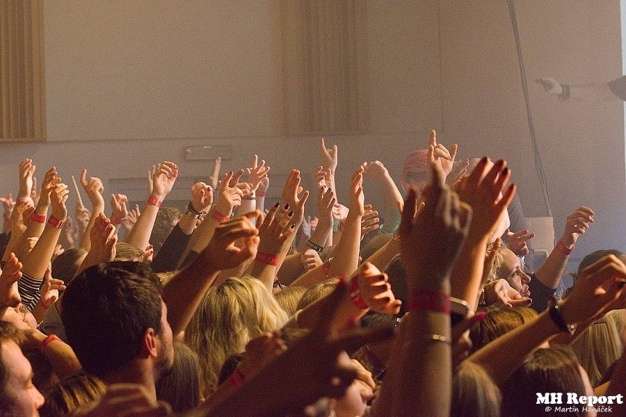 Rybičky 48 vyprodali oba plzeňské koncerty. Fanouškům představili nové dvojalbum