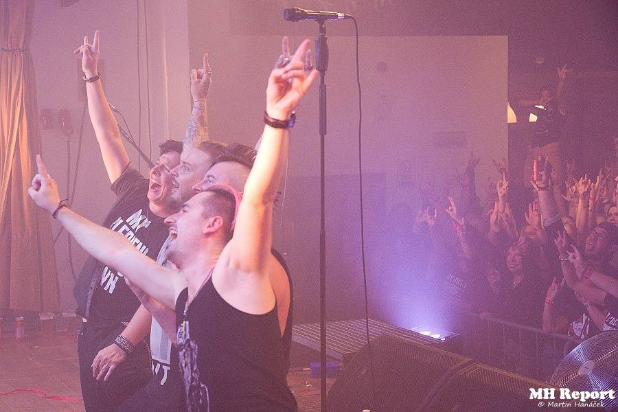 Rybičky 48 vyprodali oba plzeňské koncerty. Fanouškům představili nové dvojalbum