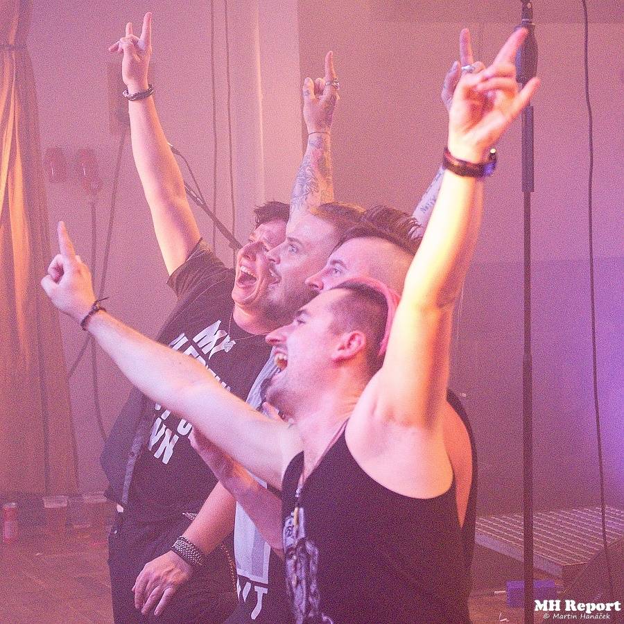 Rybičky 48 vyprodali oba plzeňské koncerty. Fanouškům představili nové dvojalbum