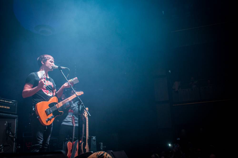 Tomáš Klus pokřtil album SpOlu ve Foru Karlín. Zpívala s ním manželka Tamara, představili i nový klip