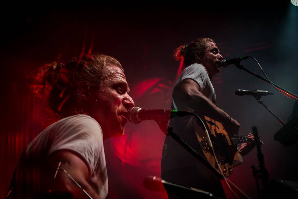 Tomáš Klus pokřtil album SpOlu ve Foru Karlín. Zpívala s ním manželka Tamara, představili i nový klip