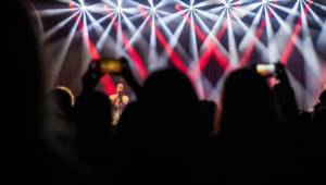 Tomáš Klus a jeho Cílová skupina odehráli první ostravský koncert turné SpOlu zvesela