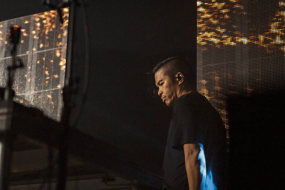 The Glitch Mob předvedli v Roxy devadesát minut čisté energie