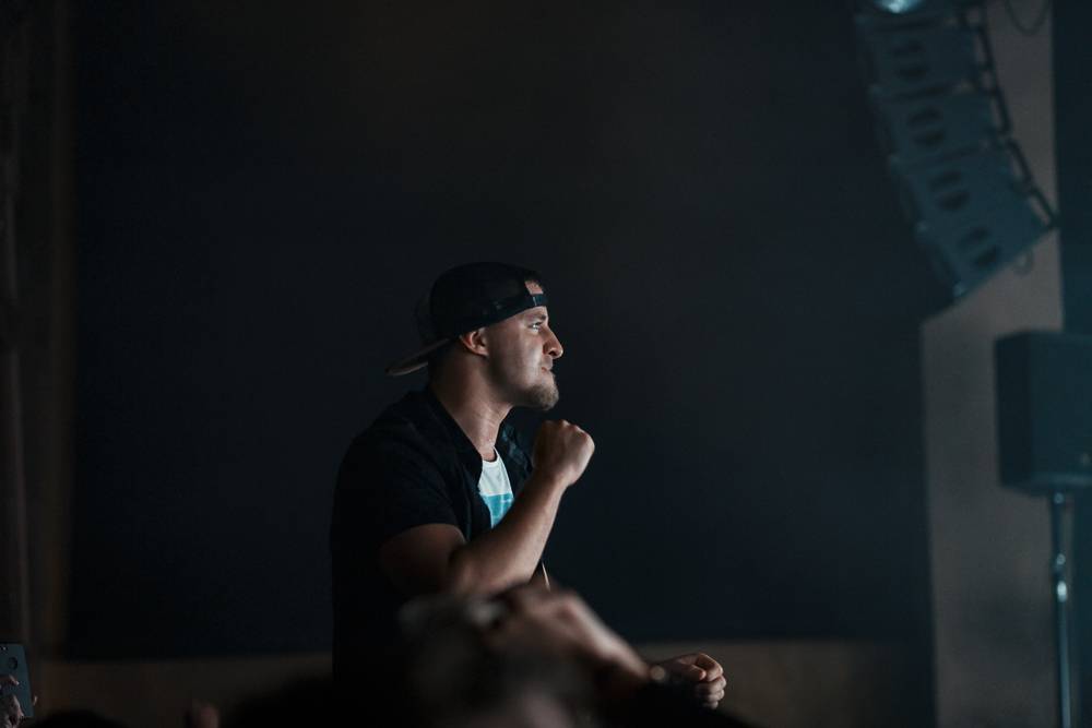 The Glitch Mob předvedli v Roxy devadesát minut čisté energie