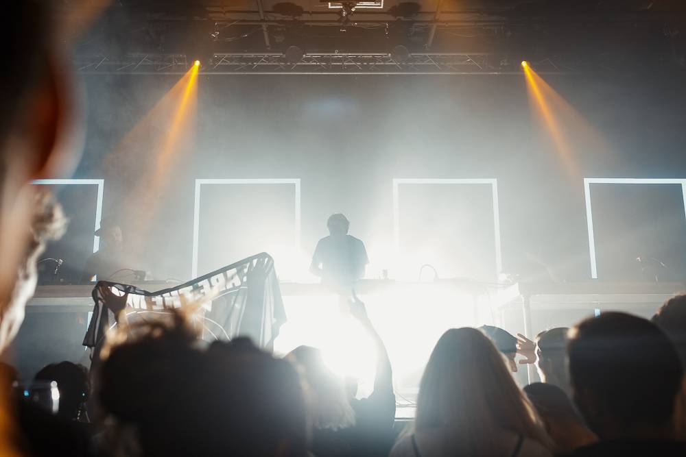 The Glitch Mob předvedli v Roxy devadesát minut čisté energie