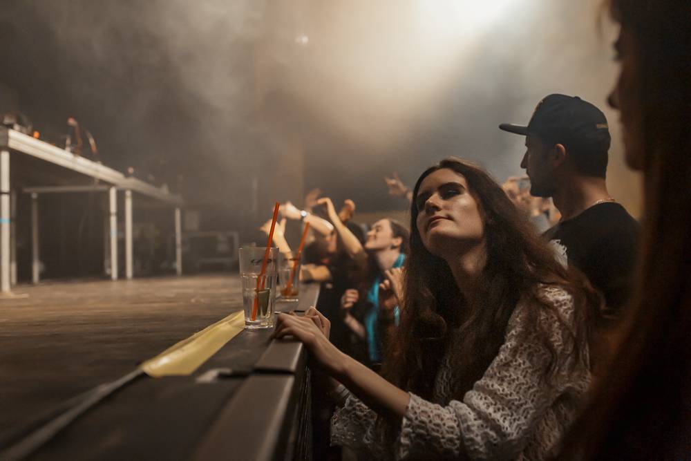 The Glitch Mob předvedli v Roxy devadesát minut čisté energie