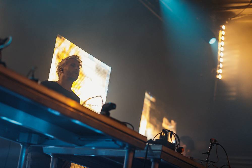 The Glitch Mob předvedli v Roxy devadesát minut čisté energie