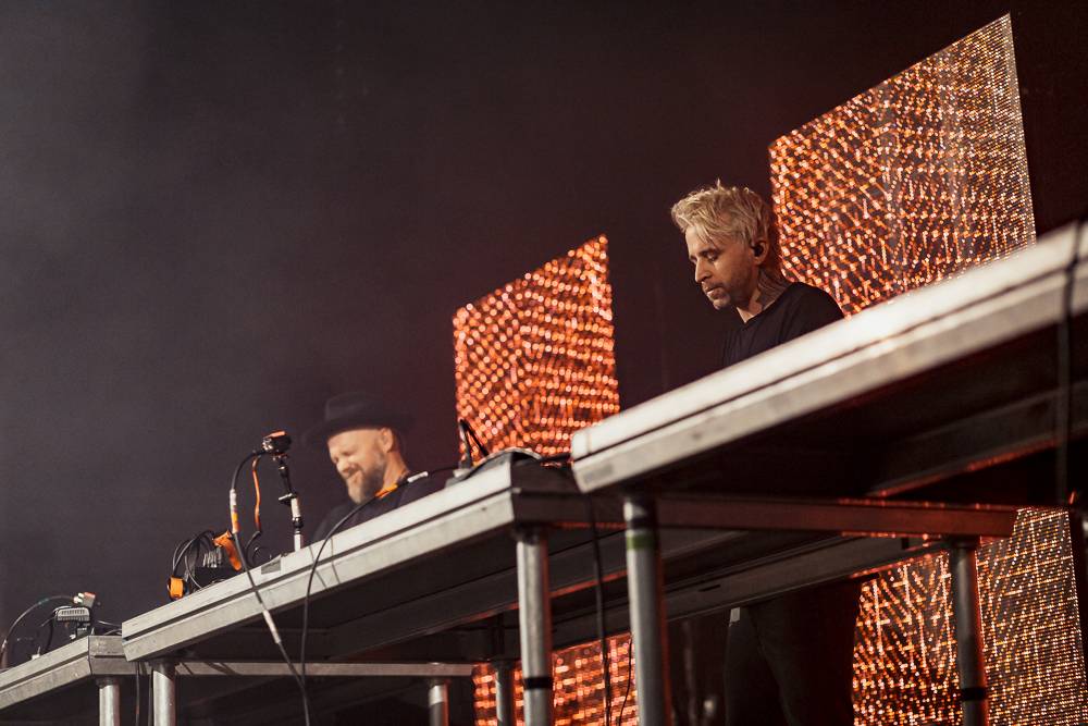The Glitch Mob předvedli v Roxy devadesát minut čisté energie