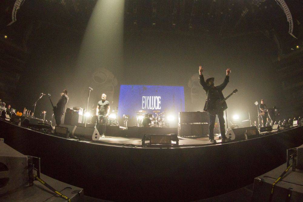 Lucie představila novinku Evolucie v zaplněné O2 areně. Dočkala se nadšeného aplausu