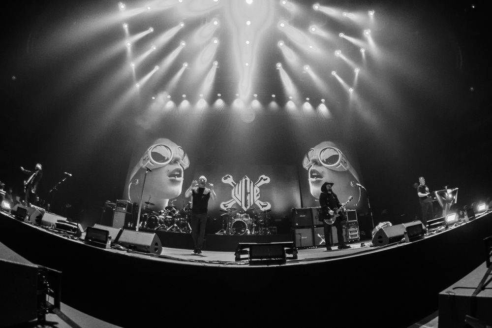 Lucie představila novinku Evolucie v zaplněné O2 areně. Dočkala se nadšeného aplausu