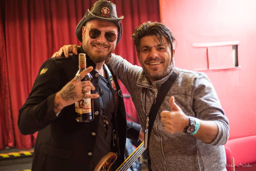 Rybičky 48 oslavili šestnáctiny ve vyprodané Lucerně. Oznámili, že se chystají dobýt O2 arenu