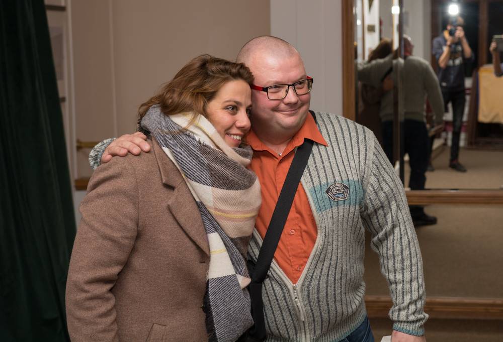 Aneta Langerová rozzářila předvánoční Český Krumlov