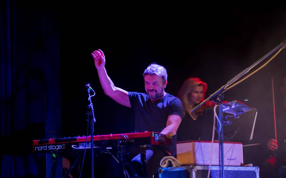 Aneta Langerová rozzářila předvánoční Český Krumlov