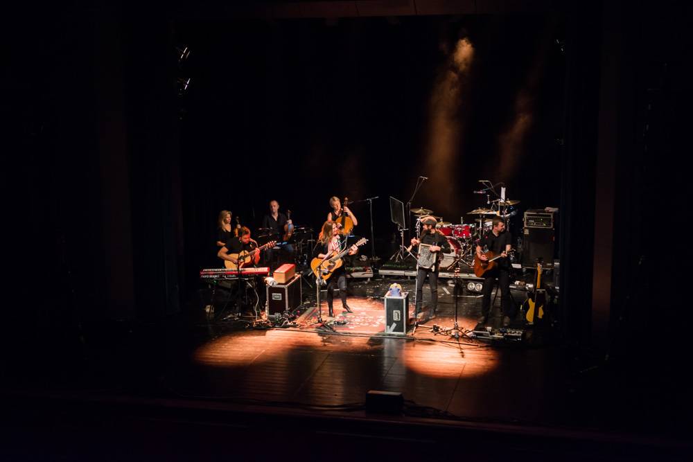 Aneta Langerová rozzářila předvánoční Český Krumlov