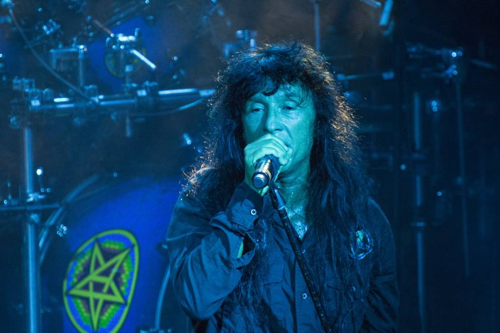 Anthrax v Roxy stvrdili příslušnost k velké čtyřce thrash metalu