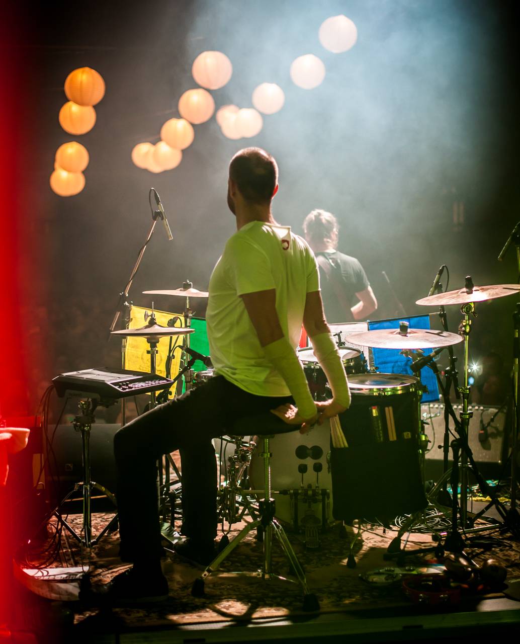 Tomáš Klus zpíval a tančil SpOlu s plzeňskými fanoušky
