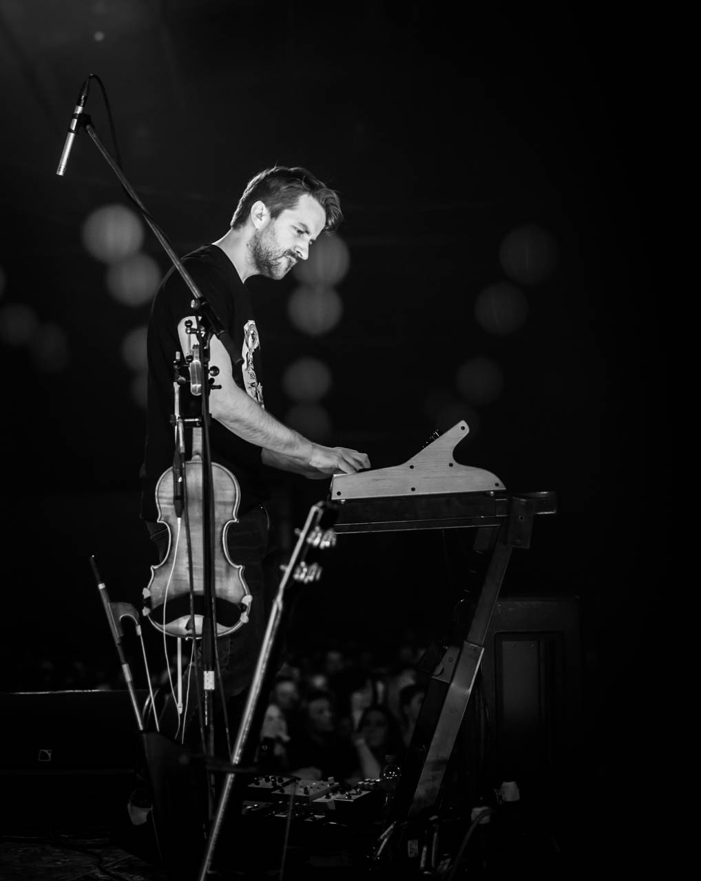 Tomáš Klus zpíval a tančil SpOlu s plzeňskými fanoušky