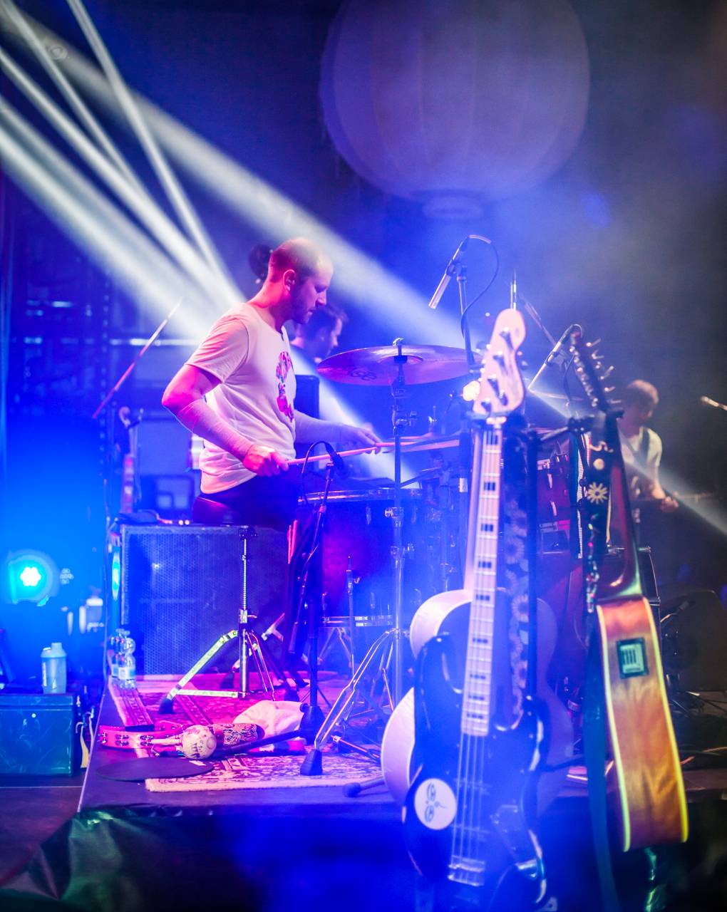 Tomáš Klus zpíval a tančil SpOlu s plzeňskými fanoušky