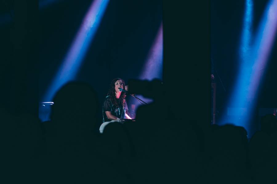 Lenny přivezla do Ostravy skvělou show a několik nových písní