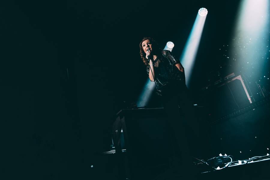 Lenny přivezla do Ostravy skvělou show a několik nových písní