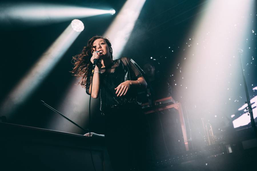 Lenny přivezla do Ostravy skvělou show a několik nových písní