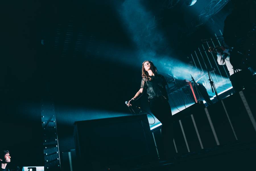 Lenny přivezla do Ostravy skvělou show a několik nových písní