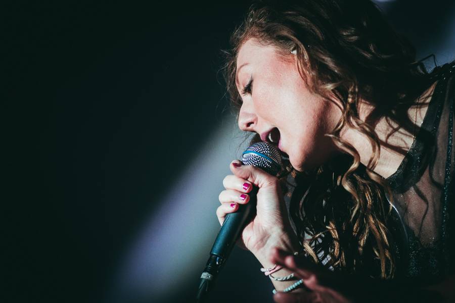 Lenny přivezla do Ostravy skvělou show a několik nových písní