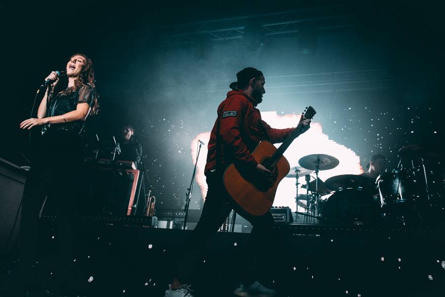 Lenny přivezla do Ostravy skvělou show a několik nových písní