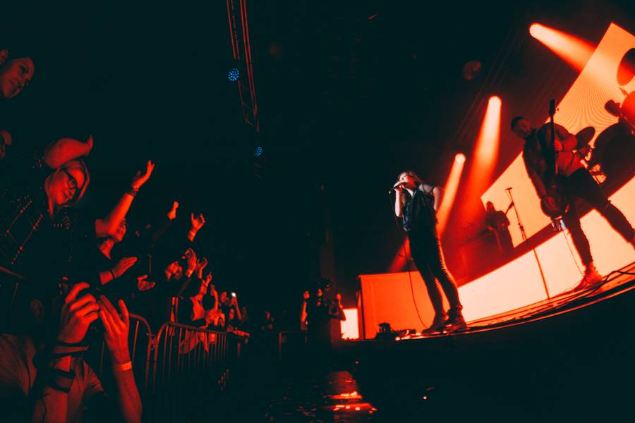 Lenny přivezla do Ostravy skvělou show a několik nových písní