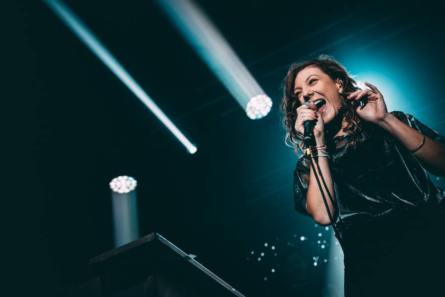 Lenny přivezla do Ostravy skvělou show a několik nových písní