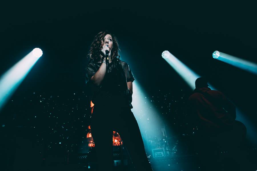 Lenny přivezla do Ostravy skvělou show a několik nových písní