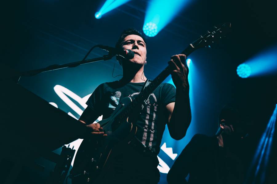 Lenny přivezla do Ostravy skvělou show a několik nových písní